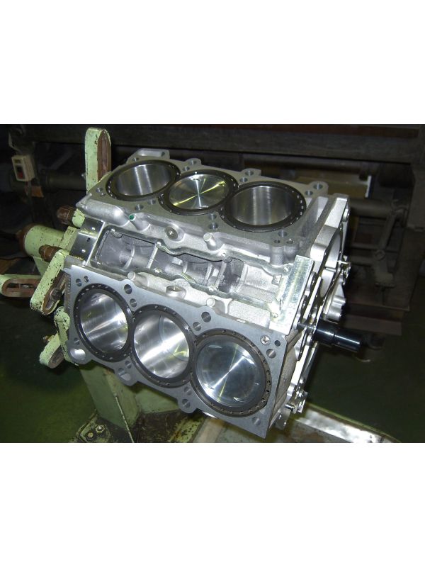 JUN EX TYPE 4.2L SHORT BLOCK