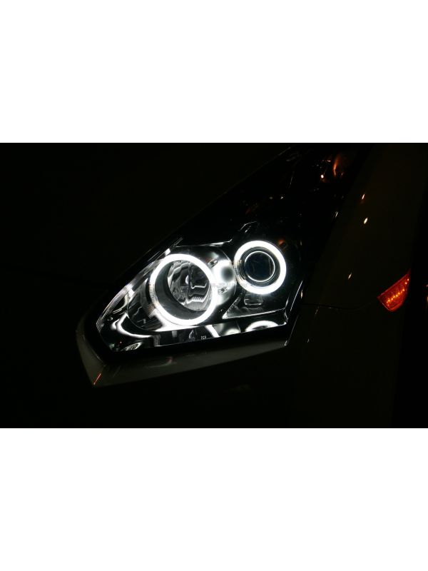 MCR POSITION RING LIGHTS