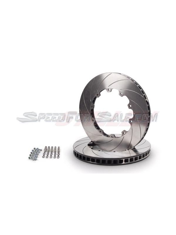 AP RACING SLOTTED FRONT ROTORS