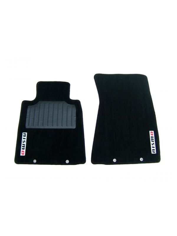 NISMO 370Z FLOOR MATS