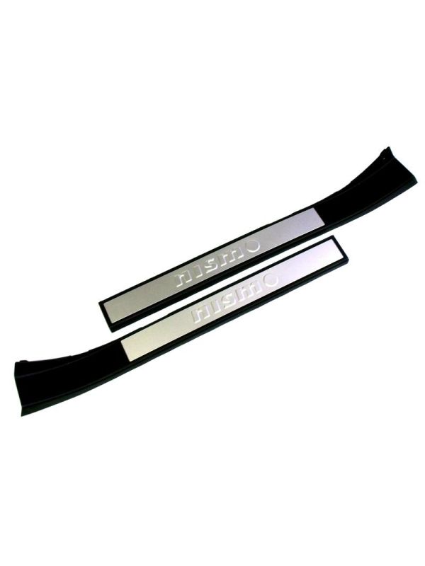 NISMO 350Z ALUMINUM KICK PLATE