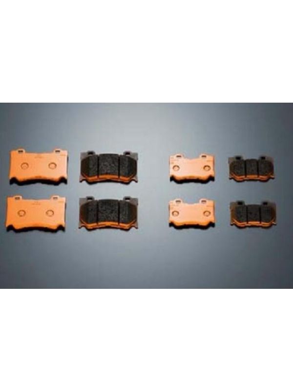 NISMO 370Z BRAKE PADS