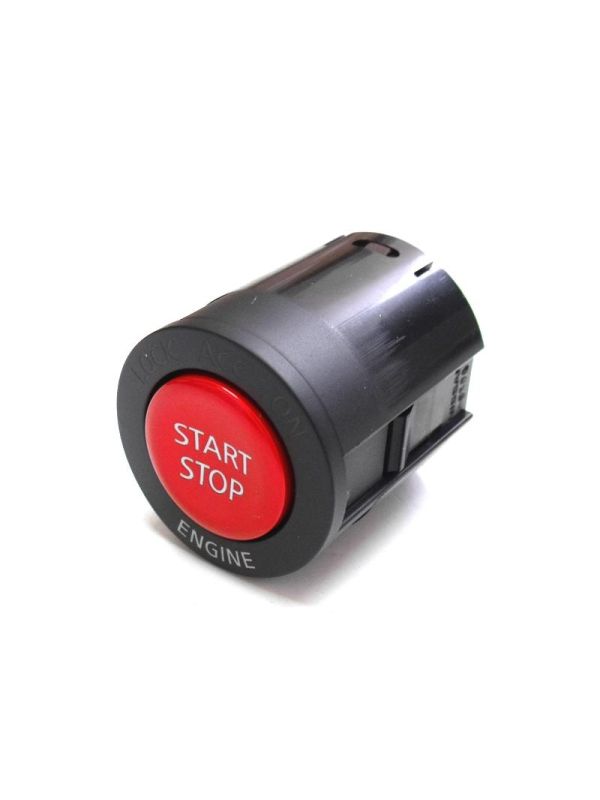 NISSAN OEM R35 GT-R RED START BUTTON