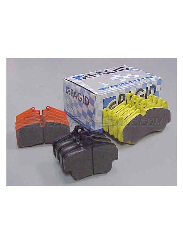 PAGID RS29 REAR RACE PADS