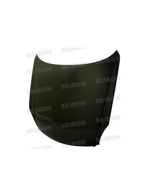 SEIBON G35 COUPE CARBON FIBER OEM HOOD