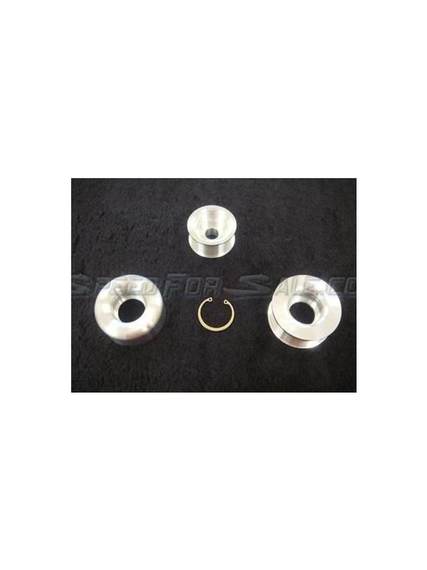 SSP GTR BILLET PULLEY PACKAGE