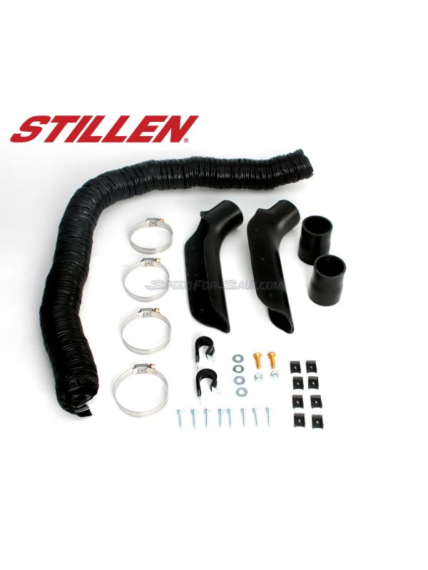 STILLEN REAR BRAKE COOLING KIT