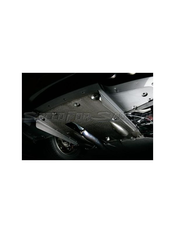 SUNLINE RACING REAR UNDER VERTICAL FINS