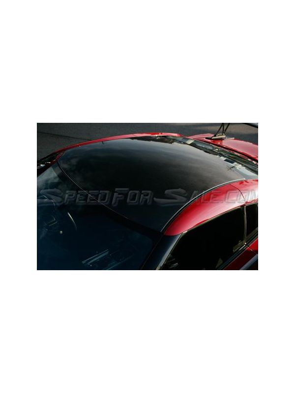 SUNLINE RACING DRY CARBON ROOF OVERLAY
