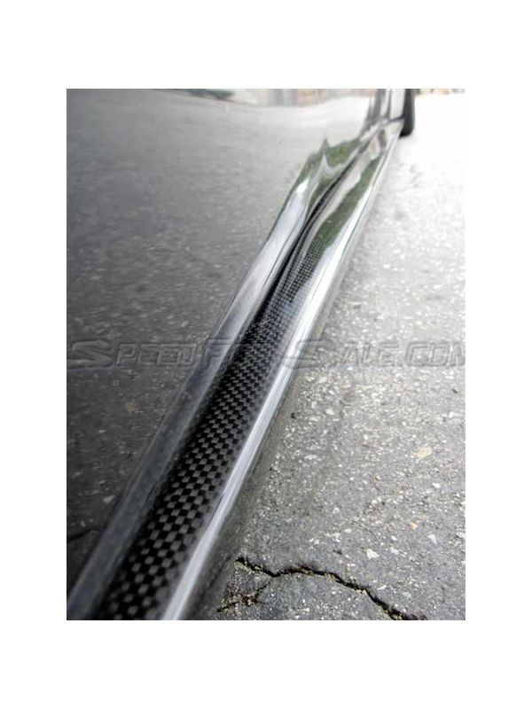 TITEK CARBON FIBER SIDE SKIRTS