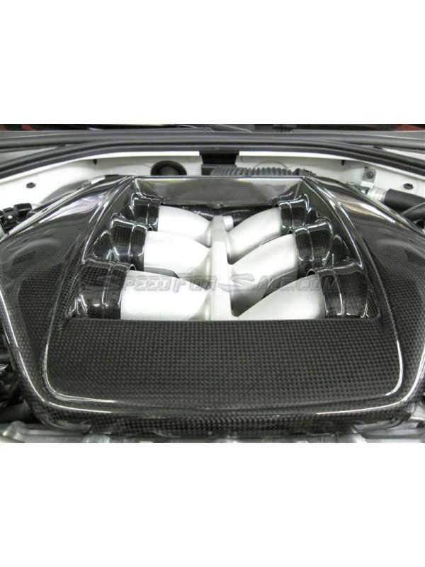 TITEK CARBON ENGINE COVER