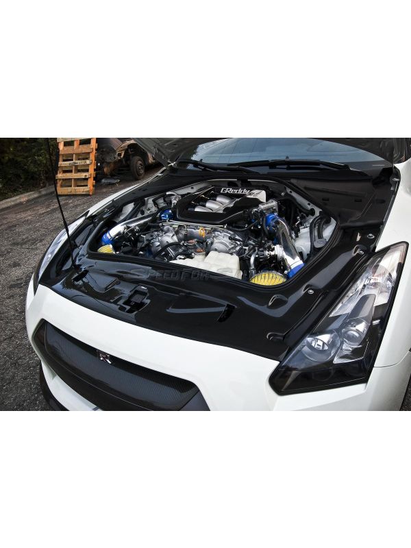 TITEK CARBON FIBER GT-R COOLING PLATE