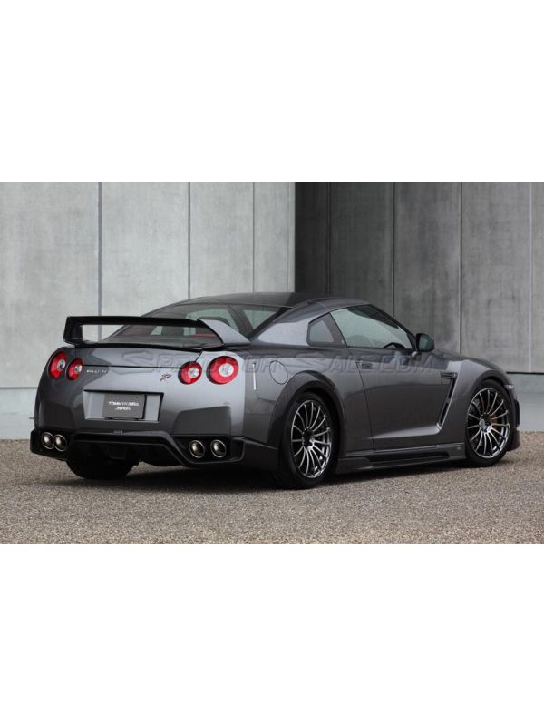 TOMMY KAIRA REAR FENDER ARCH EXTENSION