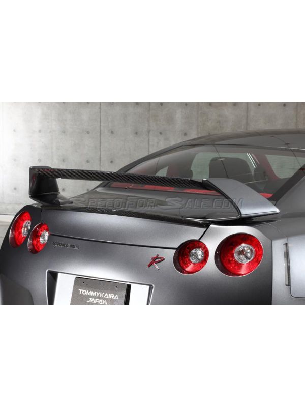 TOMMY KAIRA REAR TRUNK SPOILER