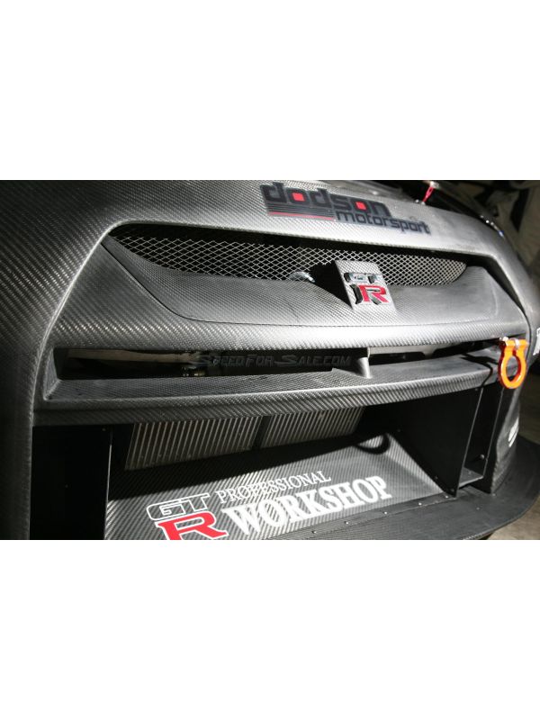 TOP RACING WEAVE HYBRID FRONT BUMPER KIT