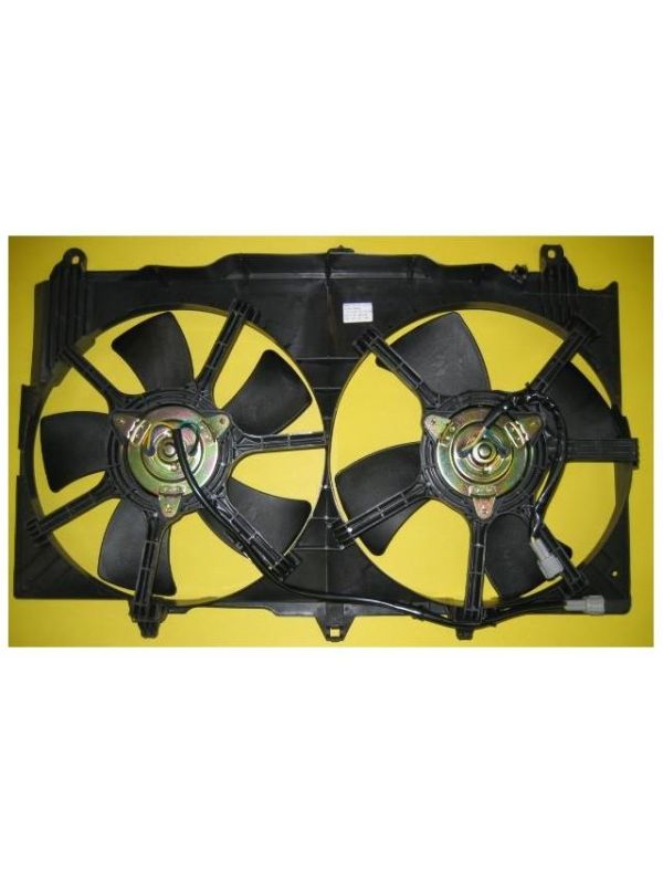 TYC RADIATOR COOLING FAN ASSEMBLY 350Z / G35