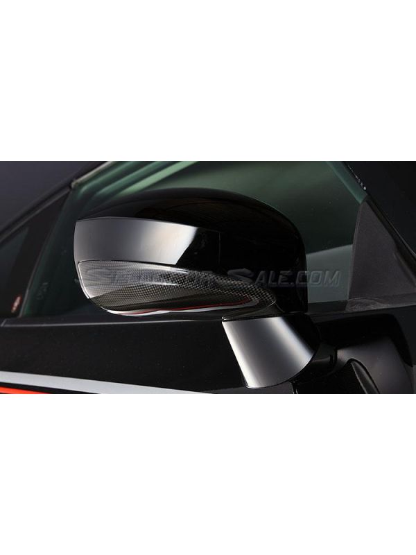 VARIS DRY CARBON MIRROR COVERS
