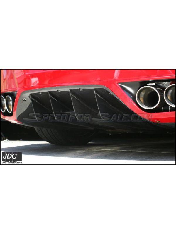 VILDINI MOTORSPORT CARBON FIBER REAR DIFFUSER