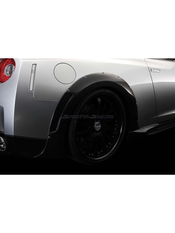 WALD INTERNATIONAL REAR OVER FENDER