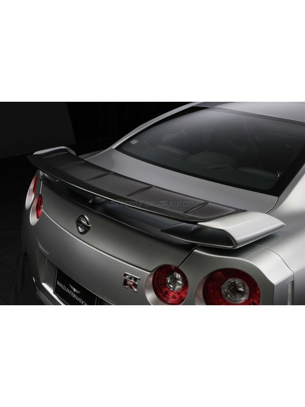 WALD INTERNATIONAL CARBON FIBER WING FLAP