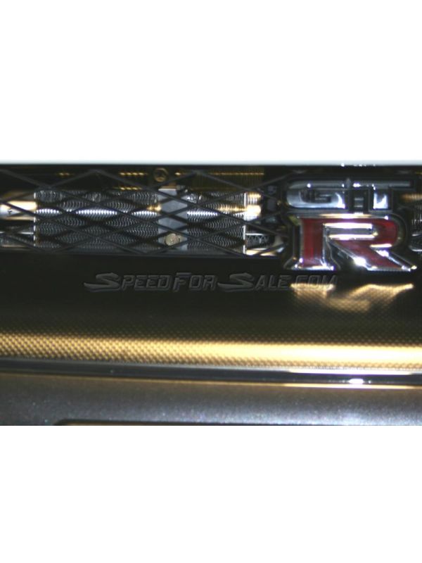 WILLALL WR35DC-F GTR FRONT DIFFERENTIAL COOLER