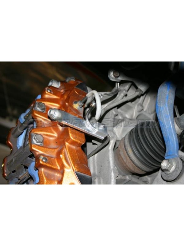 WILLALL WR35WS GTR BRAKE COOLING SYSTEM