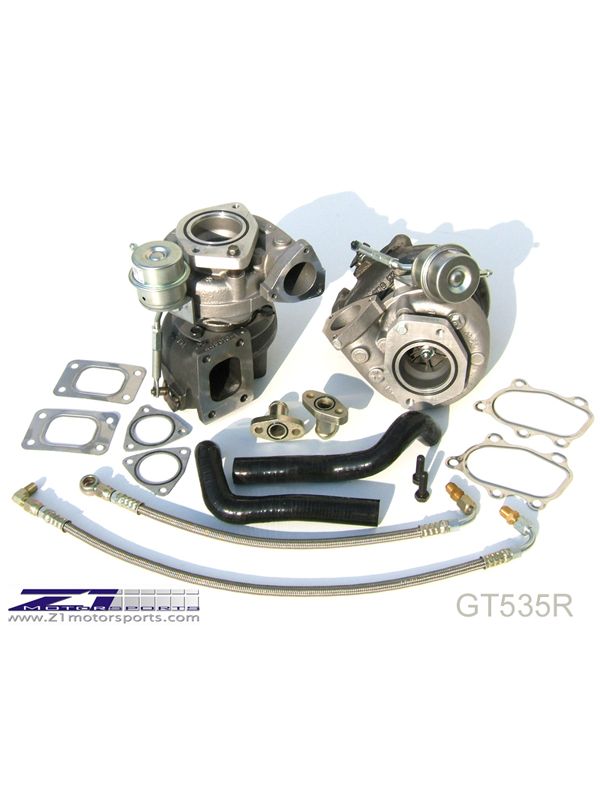 AMS 600R MAX POWER TURBO KIT W/FREE ENGINE MOUNTS