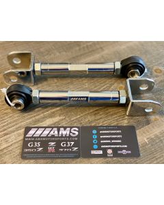 AMS 300ZX ADJUSTABLE REAR TRACTION CASTER ARMS