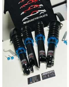 AMS 300ZX 30-Way Race Series Mono Tube Coil Overs