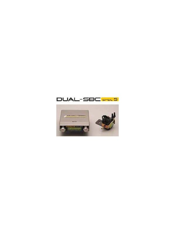 BLITZ DUAL SBC - SPEC S SINGLE SOLENOID BOOST CONTROLLER
