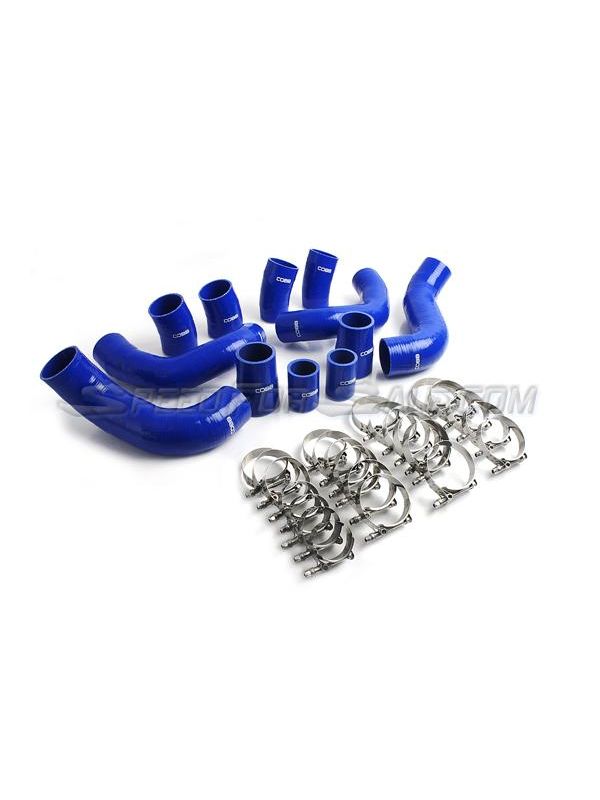COBB GT-R SILICONE INTAKE HOSE AND CLAMP KIT