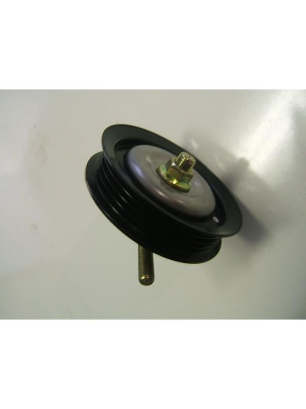 NISSAN AC COMPRESSOR IDLER PULLEY ASSEMBLY