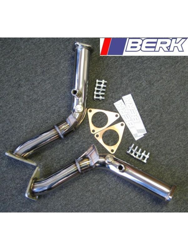 Intake / Exhaust - 350Z / G35