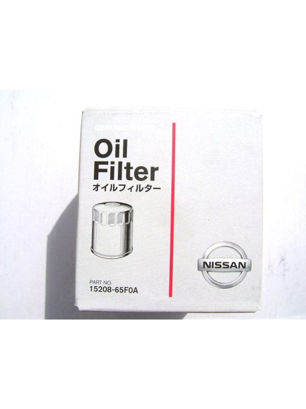 NISSAN OEM OIL FILTER