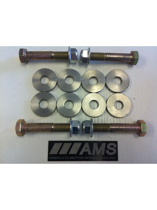 AMS ECCENTRIC LOCK-OUT KIT (z32/s13/skyline) Hicas Model