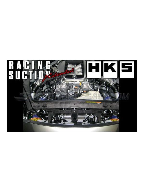 HKS RACING SUCTION RELOADED KIT (REPLACES AIR BOX)