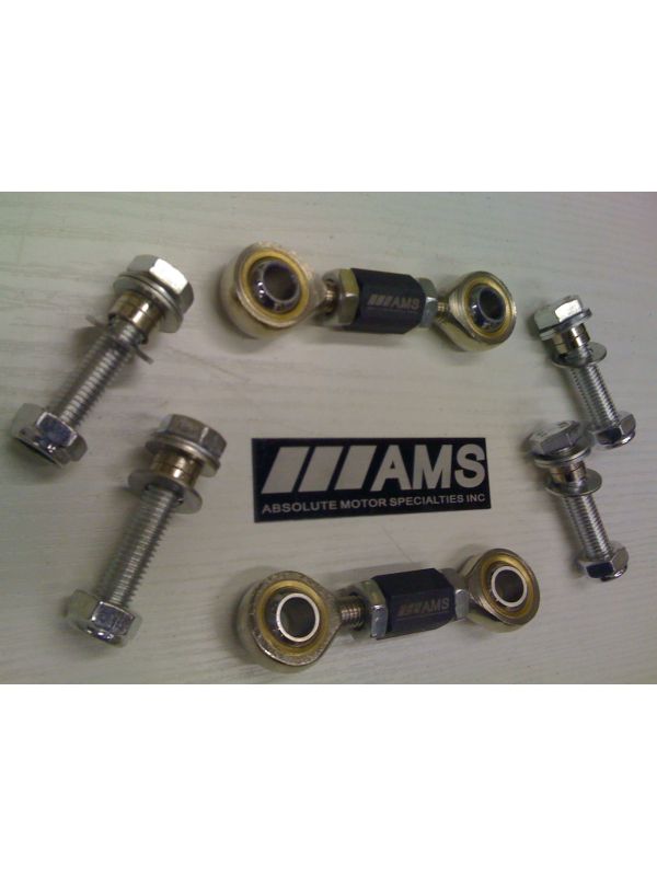 AMS Z32 FRONT SWAY BAR END LINKS