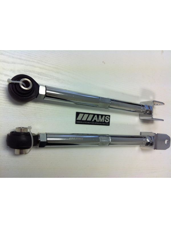 AMS 300ZX ADJUSTABLE REAR TOE ARMS (NA Z32, S13)