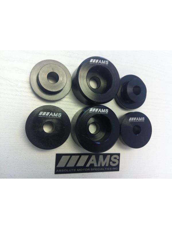 AMS SOLID DIFFERENTIAL BUSHINGS (Z32)