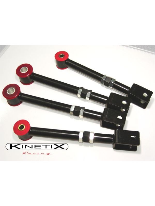 KINETIX REAR CAMBER/TRACTION PACKAGE