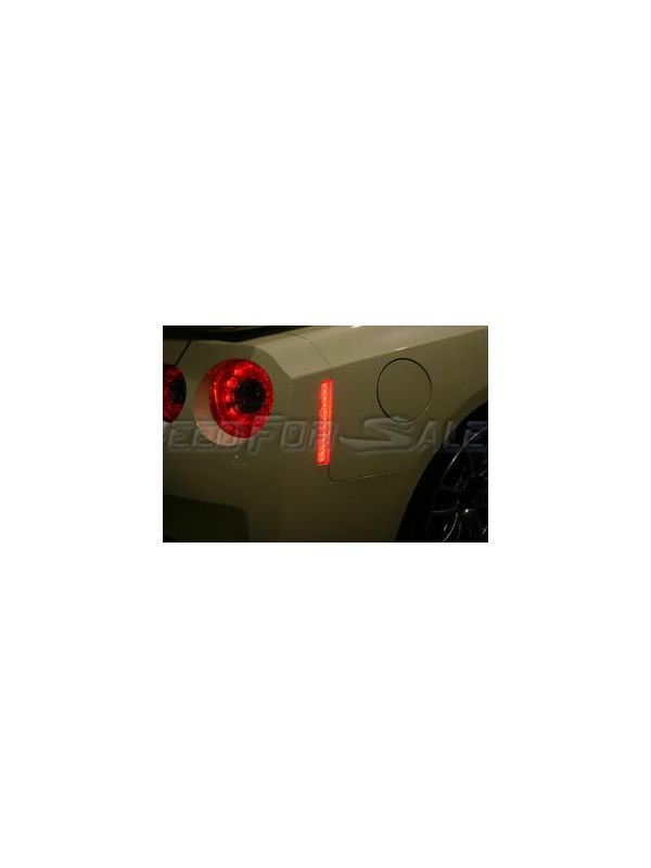MCR REAR LED SIDE MARKERS