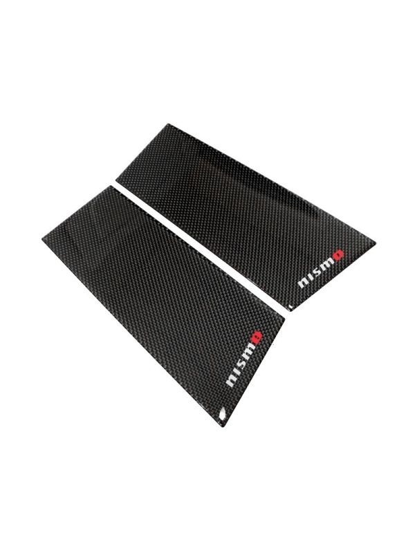 NISMO CARBON FIBER B-PILLARS