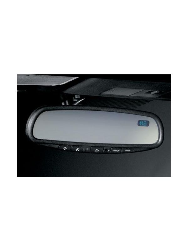 NISSAN OEM 370Z AUTO DIMMING REAR VIEW MIRROR