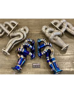AMS SEKUSHI Max-Flow VQ Performance Headers - 350Z / 370Z / G35 / G37 VQ 