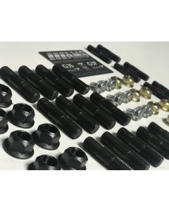 AMS Exhaust Manifold Fastener Kit V2