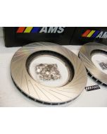 AMS REAR MAX-SLOT (26) RINGS/FASTENERS
