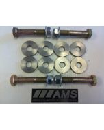 AMS ECCENTRIC LOCK-OUT KIT (z32/s13/skyline) Hicas Model