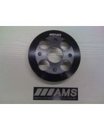 AMS WATER PUMP OVERDRIVE (OD) PULLEY 