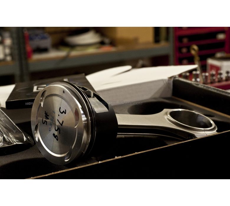 CARRILLO HBEAM CONNECTING RODS