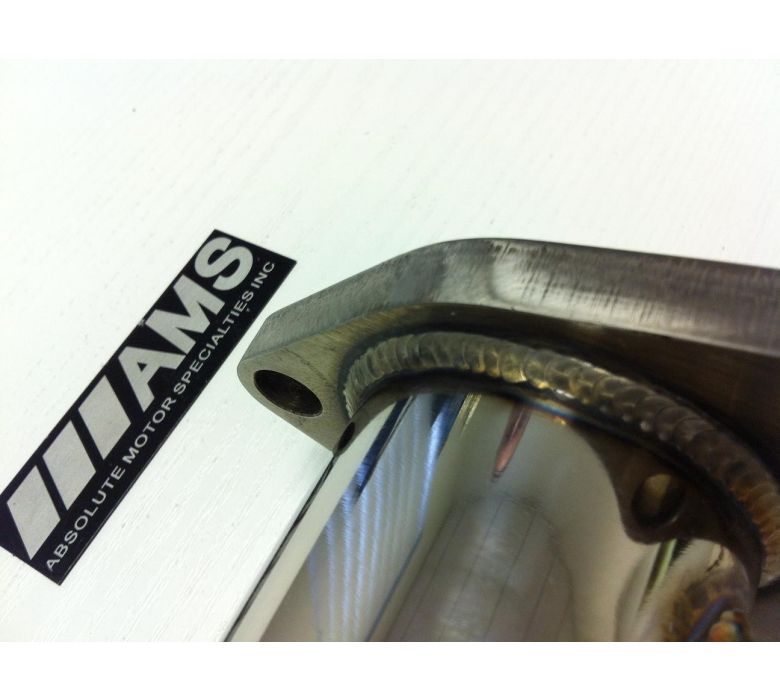 AMS Stainless Steel SS 2.5 AMS Stainless Steel SS 2.5